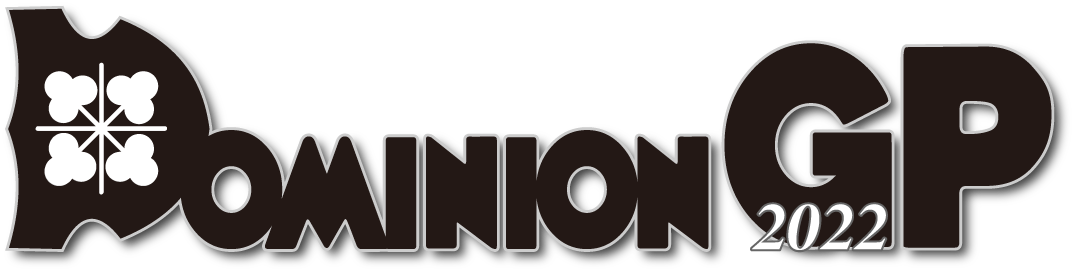 Dominion GP 2022 logo